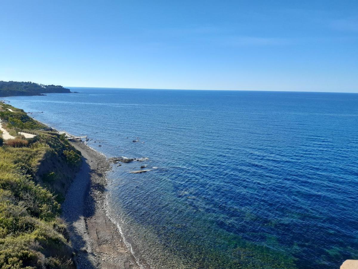 Sea Holiday Villa Finale Esterno foto